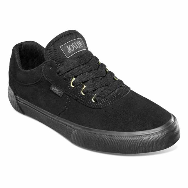 etnies JOSLIN VULC BLACK/BLACK エトニーズ ジョスリンバルク